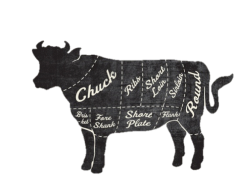 Bulk Animals Fertile Pastures