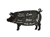 Forest Raised Hog - Whole or Half (Deposit Only)
